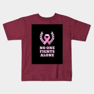 Breast cancer Kids T-Shirt